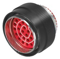 12 Contacts BACC45FM22-12SH BACC45FM22-12SH BACC45 Series Circular Connector Wall Mount Receptacle