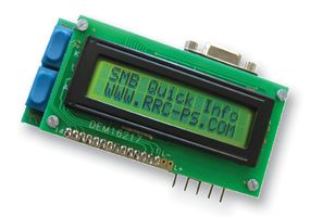 RRC POWER SOLUTIONS DEL-RRCSMBUSREADER