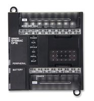 OMRON INDUSTRIAL AUTOMATION CP1E-N30DR-D