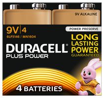 DURACELL 5000394020092