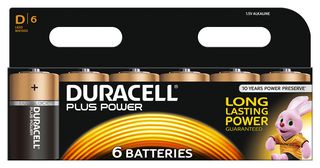DURACELL 5000394019232