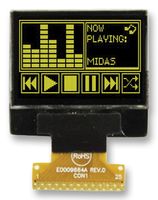 MIDAS DISPLAYS MCOT128064NZ-YM