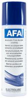 AFA
Aromatic-Free Acrylic Coating
AFA is an acrylic conformal coating formulated without the use of hazardous aromatic solvents.