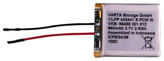 VARTA 56455 201 012