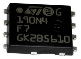 STMICROELECTRONICS STL8DN10LF3