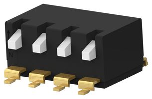 ALCOSWITCH - TE CONNECTIVITY EDSP04SGLFNTR04