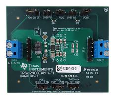 TEXAS INSTRUMENTS TPS62480EVM-671 .