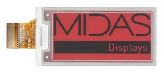 MIDAS DISPLAYS MDE021A104212RBW