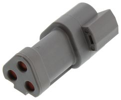 DEUTSCH - TE CONNECTIVITY DT04-3P-P006