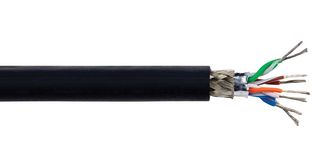 ALPHA WIRE 75010 BK001