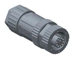 AMPHENOL LTW MSAP-08BFFA-SL8001