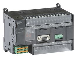 OMRON INDUSTRIAL AUTOMATION CP1H-XA40DT-D