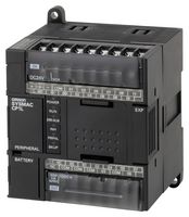 OMRON INDUSTRIAL AUTOMATION CP1L-J14DR-A