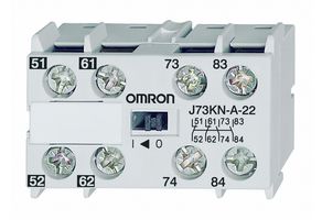 OMRON INDUSTRIAL AUTOMATION J73KN-A-22