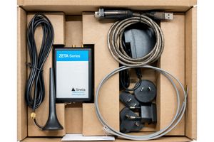 SIRETTA ZETA-NSP-LTE1 (EU) STARTER KIT