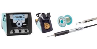 Weller WX Soldering Bundles