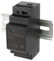 DRC range of low profile 30-100W DIN rail power supplies