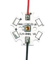 INTELLIGENT LED SOLUTIONS ILH-ON01-RED1-SC211-WIR200.