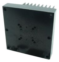 INTELLIGENT LED SOLUTIONS ILA-HSINK-70X70X55MM-BLK-K.