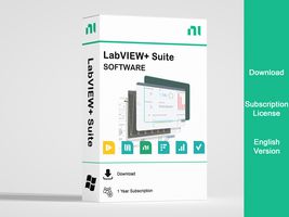 LabVIEW+ Suite - LabVIEW plus Much More!