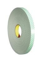 3M 4032, WHITE, 66M X 25MM