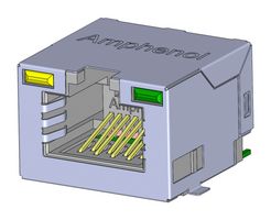 AMPHENOL COMMUNICATIONS SOLUTIONS RJE3A1886441