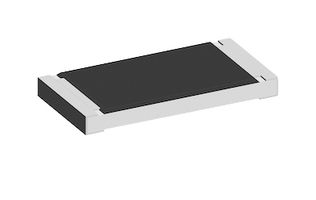 VISHAY CRCW08051R00FKEAC