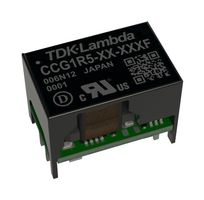 TDK-LAMBDA CCG1R5-24-12SF