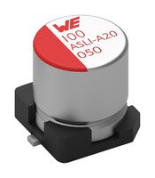 WURTH ELEKTRONIK 865081762009