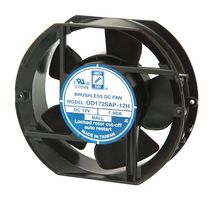 ORION FANS OD172SAP-24HHB