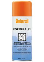 AMBERSIL FORMULA ELEVEN, 400ML