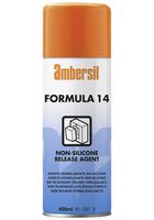 AMBERSIL FORMULA FOURTEEN, 400ML
