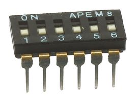 APEM NDIR-06-S-TV