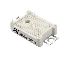 Silicon Carbide MOSFET, FourPack, Four N Channel, 50 A, 1.2 kV, 0.025 ohm, ACEPACK 1