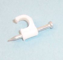 PRO POWER ROUND 4.0MM WHITE