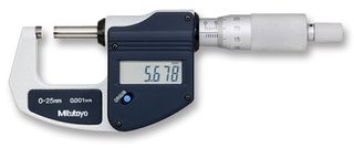 Mitutoyo on sale digital micrometer