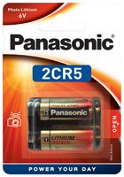 PANASONIC 2CR-5L/1BP..