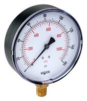 NOSHOK 15-100-15-PSI/BAR
