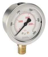 NOSHOK 25-900-10000-PSI/KPA