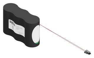 SAFT 3S1PLS33600FLC.