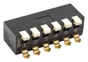 E-SWITCH KAC06LGGR