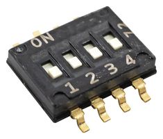 E-SWITCH KAN1104RT