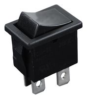 E-SWITCH R1973BBLKBLKEF0