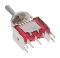 E-SWITCH 100SP1T1B1VS2QEH