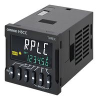OMRON INDUSTRIAL AUTOMATION H5CC-A11F