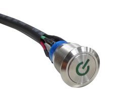 MULTICOMP PRO MPB19-A0F10R-712-T1Q