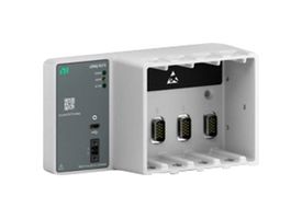 USB-C CompactDAQ 4-Slot Chassis : New chassis. New affordable price.