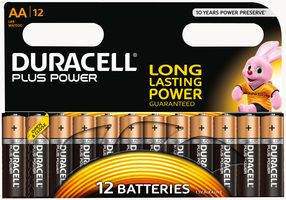 DURACELL 5000394017825