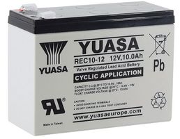 YUASA REC10-12