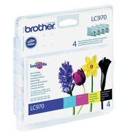 BROTHER LC970VALBP